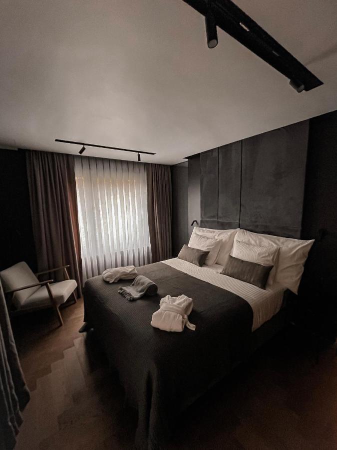 Black Diamond Daire Zürih Dış mekan fotoğraf