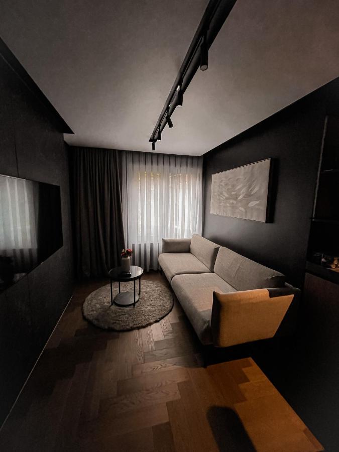 Black Diamond Daire Zürih Dış mekan fotoğraf