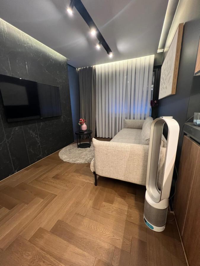 Black Diamond Daire Zürih Dış mekan fotoğraf